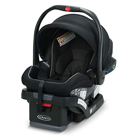 Graco SnugRide SnugLock LX Car Seat With TrueShield Technology