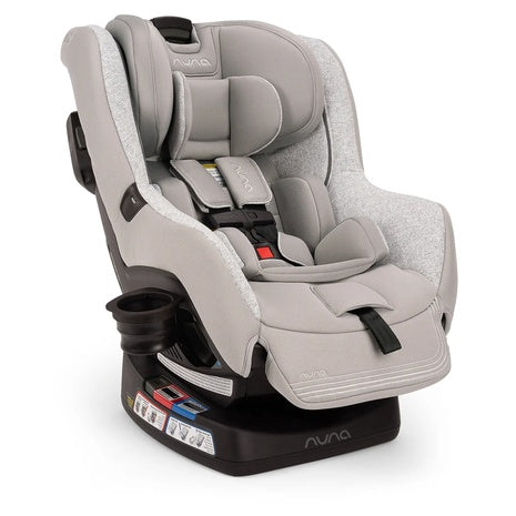 Nuna RAVA Flame Retardant Free Convertible Car Seat