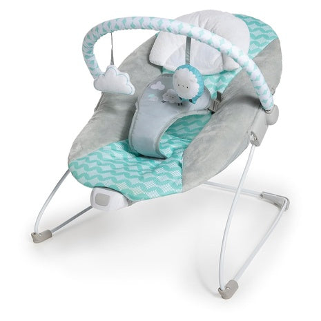 Ingenuity Vibrating Deluxe Baby Bouncer Seat
