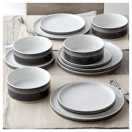 Noritake Colorstax Ombre 12-Piece Dinnerware Set (Service for 4)