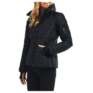 Freestyle Zip Puffer