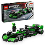 LEGO Speed Champions Kick Sauber F1 Race Car