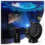 LED Galaxy Sky Projector Light