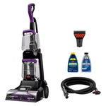 Bissell PowerForce Pet XL Upright Deep Cleaner W/ 10'' Cleaning Path