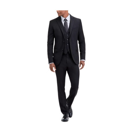 DKNY Modern-Fit Nested Suit