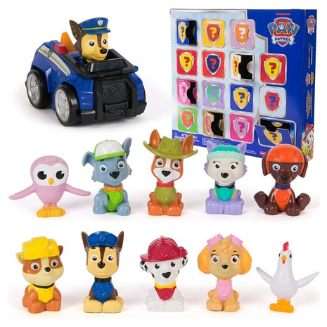 Paw Patrol Rewards Box Gift Pack