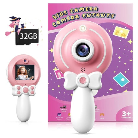 Kids Magic Wand Camera