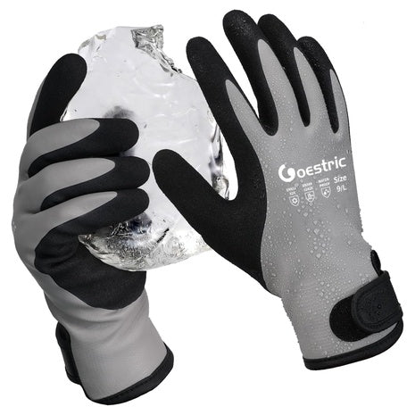 Insulated Waterproof Winter Gloves