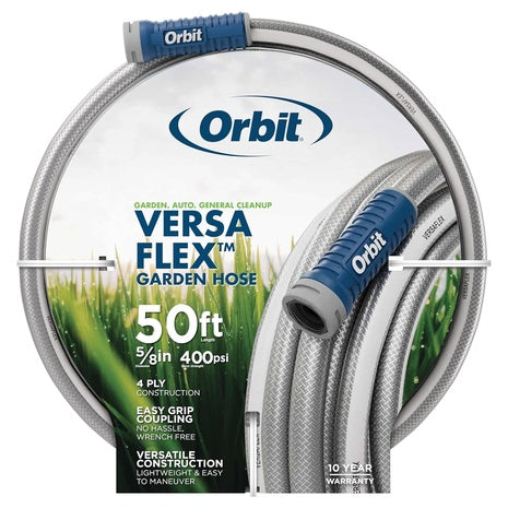 50-Ft Orbit VersaFlex Garden Hose