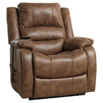 Signature Design by Ashley Yandel Power Lift Recliner