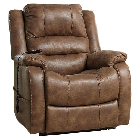 Signature Design by Ashley Yandel Power Lift Recliner