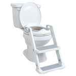 Nuby All-in-One Kids Potty Training Toilet Seat W/ Step Ladder