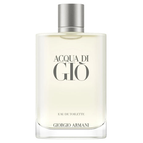 6.7oz Armani Men's Acqua Di Giò Eau de Toilette