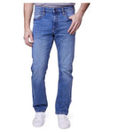 Lazer Men's Slim-Fit Stretch Jeans