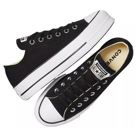 Converse Women's Chuck Taylor All Star Lift Platform Low Top Sneakers