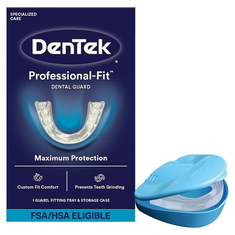 DenTek Dental Guard for Teeth Grinding