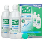 2-Pack Opti-free Contact Lens Solution (10 oz)