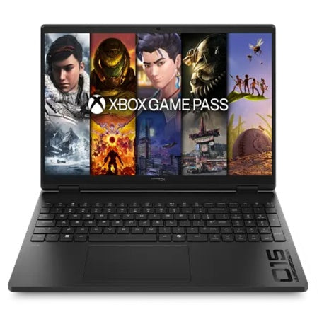 HyperX OMEN 15.3" WQXGA Gaming Laptop (I5-14500HX / 8GB RAM / 512GB SSD / 8GB RTX 5050)