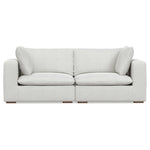 Simpli Home 2-Seater Modular Sofa