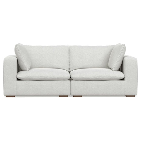 Simpli Home 2-Seater Modular Sofa