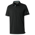 M Maelreg Men's Short Sleeve Golf Polo Shirt (Various)