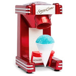 Nostalgia Snow Cone Shaved Ice Machine