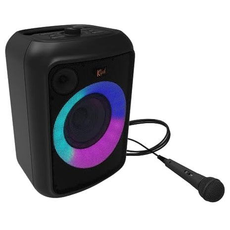 Klipsch Gig XL Portable Wireless Boombox Speaker with Mic
