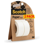 2-Rolls Scotch Paper Tape