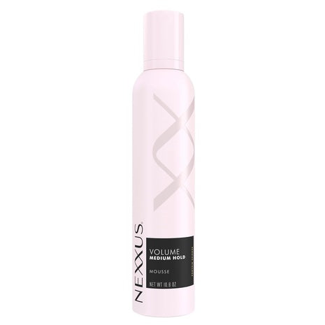 Nexxus Volume Medium Hold Hair Mousse