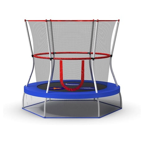 Targeted: Mini Trampoline with Enclosure Net