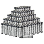 250 Amazon Basics AAA Alkaline Batteries
