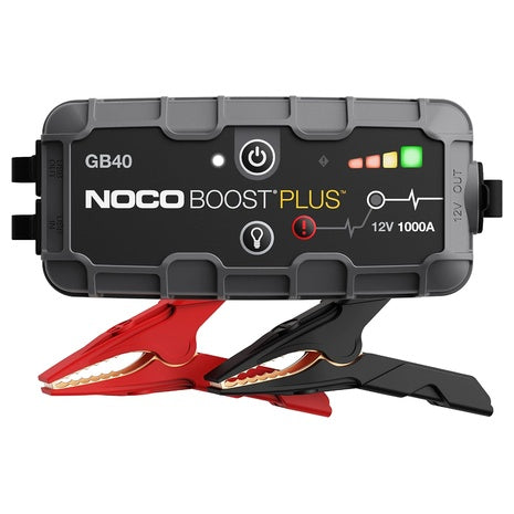 NOCO Boost GB40 1000A UltraSafe Jump Starter