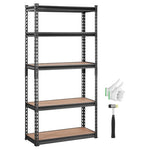 5 Tier Heavy Duty Shelving Unit