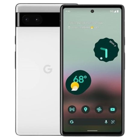 128GB Google Pixel 6a 5G Android Smartphone (3 Colors)