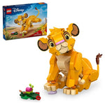 LEGO Disney Simba The Lion King Cub