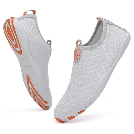Vsufim Unisex Quick-Dry Water Sports Barefoot Shoes Aqua Socks