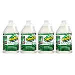 4 Bottles OdoBan Disinfectant Odor Eliminator Concentrate