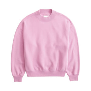 Women's Sunday Mockneck Crew