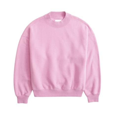 Women's Sunday Mockneck Crew