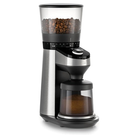 OXO Brew Conical Burr Coffee Grinder with Scale