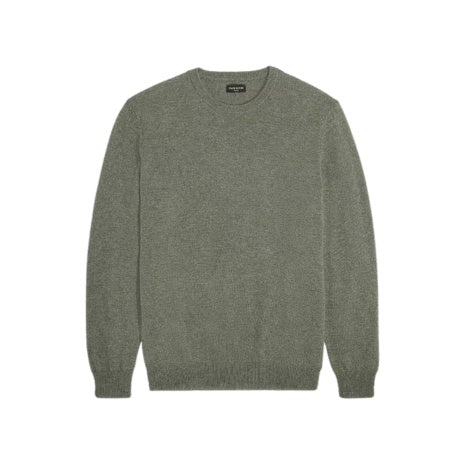 Men's 100% Cashmere Crewneck Sweater
