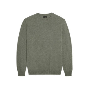 Men's 100% Cashmere Crewneck Sweater