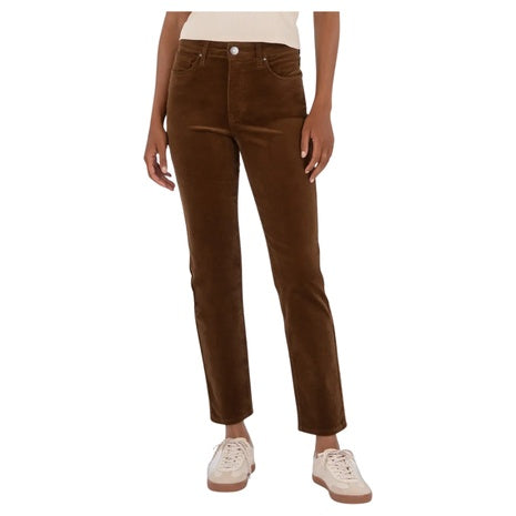 Women's Rachael High Waist Corduroy Mom Jeans