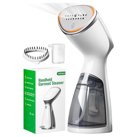 OGHom Portable Handheld Clothes Steamer