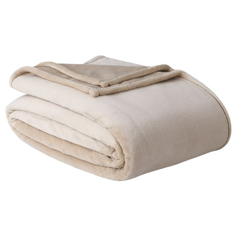 Better Homes & Gardens Velvet Plush Soft Bed Blanket (3-colors)