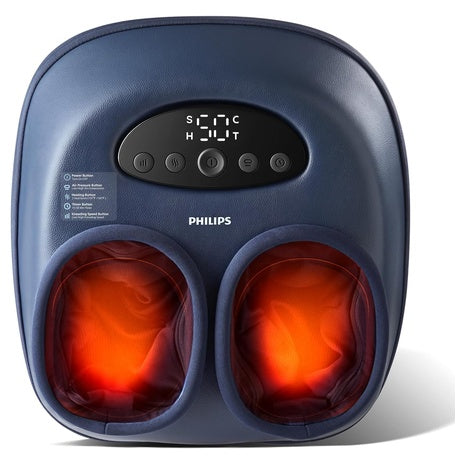 Philips Shiatsu Foot Massager with Heat