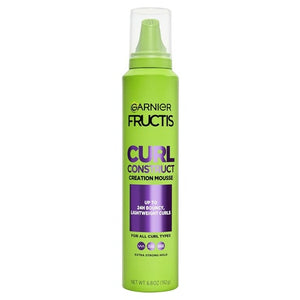 Garnier Fructis Curl Construct Creation Mousse (6.8oz)