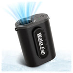 Clip-On Rechargeable Waist Fan
