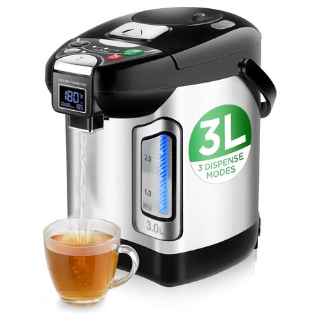 NutriChef Digital Hot Water Dispensers On Sale