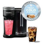Keurig K-Brew + Chill Iced or Hot Single-Serve K-Cup Coffee Maker